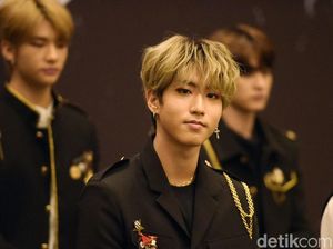 Absen, Han Jisung Stray Kids Idap Gangguan Kecemasan Absen, Han Jisung Stray Kids Idap Gangguan Kecemasan
