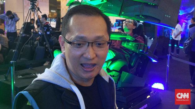 Menjamurnya Kompetisi Gim Jadi Wadah Pengembangan eSports