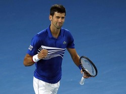 Djokovic Tantang Nadal di Final Australia Terbuka