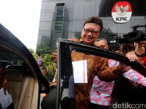 Mendagri Sesalkan Penganiayaan Terhadap 2 Pegawai KPK