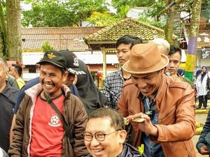 Disebut Plagiat Jokowi, Fadli: Biar Rakyat Lihat Pencitraan Keterlaluan