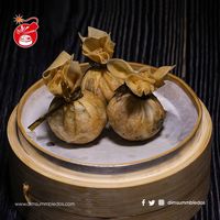 Yuk, Jajan Dim Sum Mentai sampai Mozzarella di Sini!