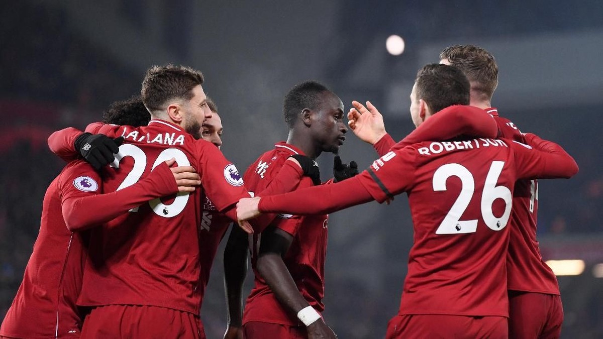 Liverpool punya jeda 11 hari karena tak tampil di Piala FA (Laurence Griffiths/Getty Images)