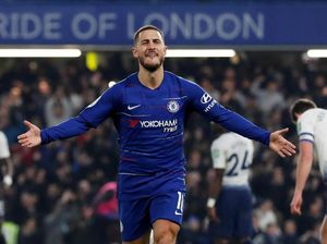 On This Day: Lembar Pembukaan Sejarah Eden Hazard di Chelsea