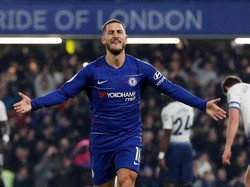 On This Day: Lembar Pembukaan Sejarah Eden Hazard di Chelsea