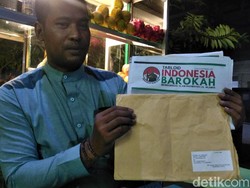 Tabloid Indonesia Barokah Juga Tersebar di Surabaya