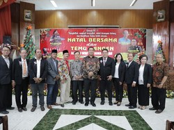 Wali Kota Hendi Puji Toleransi Warga Semarang Selama Perayaan Natal