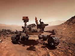 Strategi Baru NASA untuk Selamatkan Robot Opportunity