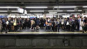 Mau Tahu Stasiun Tersibuk di Dunia? Ini Lho Daftarnya