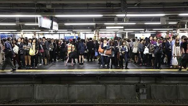 Mau Tahu Stasiun Tersibuk di Dunia? Ini Lho Daftarnya
