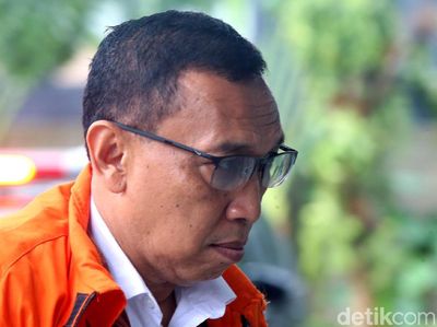 Ending Fuad Kembali Diperiksa KPK soal Hibah KONI