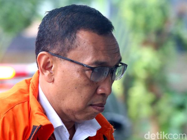 Ending Fuad Kembali Diperiksa KPK soal Hibah KONI