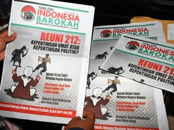 Peredaran Tabloid Indonesia Barokah di Jabar Meluas
