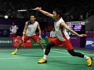 Berambisi ke Olimpiade 2020, Takeshi/Keigo Kerja Keras Jaga Tempat di 8 Besar Berambisi ke Olimpiade 2020, Takeshi/Keigo Kerja Keras Jaga Tempat di 8 Besar