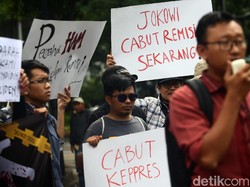 AJI Banda Aceh Minta Jokowi Tunjukkan Bukti Cabut Remisi Pembunuh Wartawan