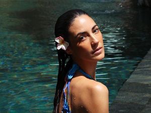 Kamu Nggak Akan Percaya Model Cantik Ini Hamil 5 Bulan, Perutnya Rata Kamu Nggak Akan Percaya Model Cantik Ini Hamil 5 Bulan, Perutnya Rata