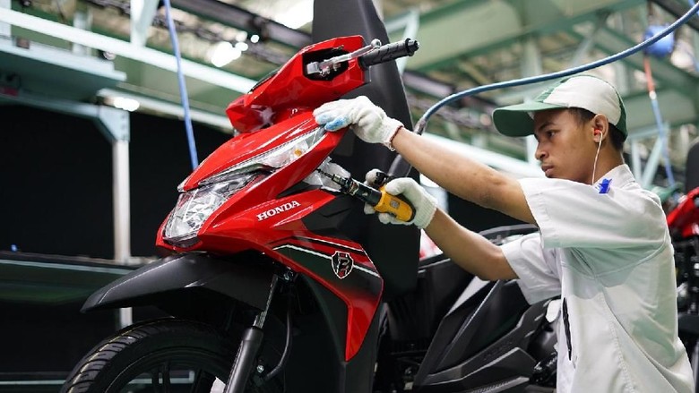 Perjalanan Yamaha-Honda dalam Kasus Kartel Motor