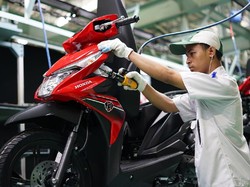 Perjalanan Yamaha-Honda dalam Kasus Kartel Motor