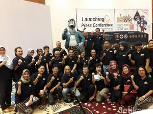 Pacu Ekonomi di Low Season, Jogja Heboh Kembali Digelar Sebulan