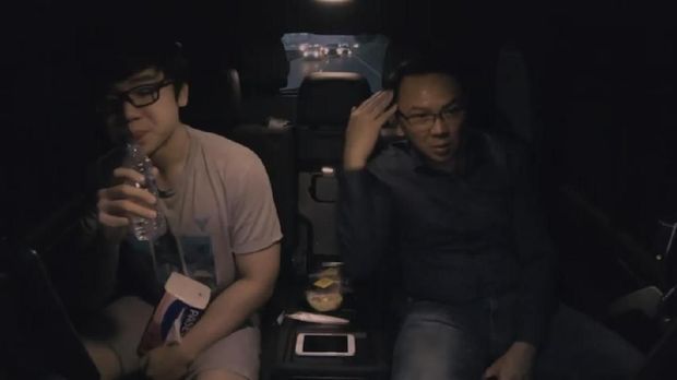 Pelajaran Hidup, Masa Depan dan Nasihat Ahok untuk Sean