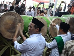 Tahun Ini, Kementan Bagikan Bantuan Ayam 1 Juta Ekor ke Santri