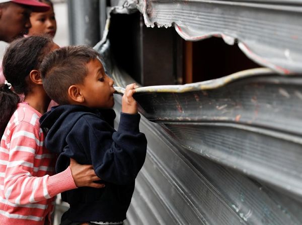 Rusuh di Venezuela, Begini Kerusakannya
