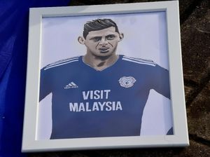 Emiliano Sala Hilang: Pencarian Pesawat Disetop, Izin Pilot Diselidiki Emiliano Sala Hilang: Pencarian Pesawat Disetop, Izin Pilot Diselidiki