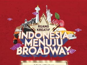 Indonesia Menuju Broadway, Tertarik Ikut Pelatihan ke New York?