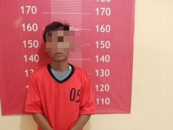 Pencuri Motor Tertangkap Polisi Berkat Lapak Jual-Beli di Medsos