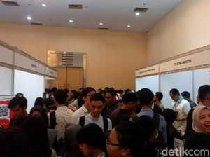 Ada Lowongan Kerja buat S1 di BUMN Ini, Buruan Sikat!