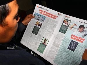Ketum FPI soal Indonesia Barokah: Isinya Fitnah, Buang Tong Sampah Saja Ketum FPI soal Indonesia Barokah: Isinya Fitnah, Buang Tong Sampah Saja