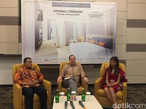 Archipelago International Siap Bangun Hotel Bintang 5 di Arab Saudi