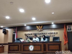 Bawaslu: Tabloid Indonesia Barokah Tersebar di 21 Daerah di Jabar Bawaslu: Tabloid Indonesia Barokah Tersebar di 21 Daerah di Jabar