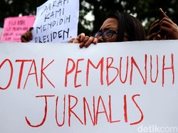 Jurnalis TV Babel Apresiasi Pencabutan Remisi Pembunuh Wartawan