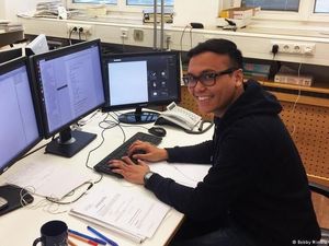 Peneliti Indonesia di Jerman Antisipasi Bencana Lewat Program Numerik