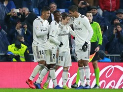 Menguji Konsistensi Madrid