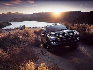 Tahun Ini Generasi Baru Toyota Land Cruiser Meluncur
