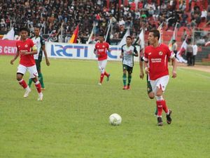 Kurang Mendominasi, Semen Padang Kalah 1-2 dari PS Tira Kurang Mendominasi, Semen Padang Kalah 1-2 dari PS Tira