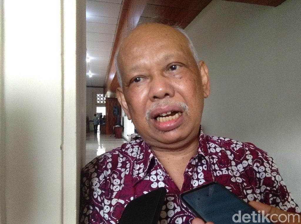 Azyumardi Azra Golput di Pilkada 2020, DPR: Hak Konstitusional Warga Azyumardi Azra Golput di Pilkada 2020, DPR: Hak Konstitusional Warga