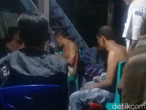 3 Hari Hanyut di Laut, 5 Nelayan Selamat Berkat Gabus
