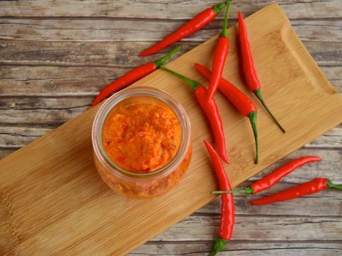 Hamil Muda Suka Makan Pedas Bisa Sebabkan Kontraksi? Simak Penjelasannya