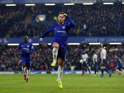 Cerita Lucu Fans Chelsea: Gelisah Hazard Menyusul Zidane ke Madrid