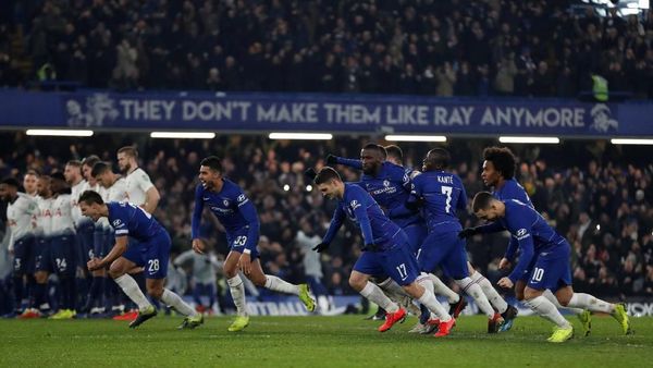 Chelsea Tantang City di Final Piala Liga Inggris