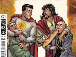 Komik soal Yesus Ditolak DC, Tapi Bakal Rilis di Penerbit Lain?