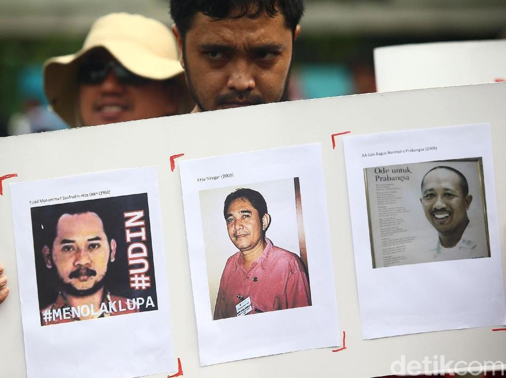 Kasus Geger Remisi Pembunuh Wartawan, Revisi Keppres 174/1999! Kasus Geger Remisi Pembunuh Wartawan, Revisi Keppres 174/1999!