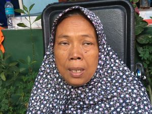 Kisah Mursidah, Panik di Kursi Roda Saat Kebakaran Melanda