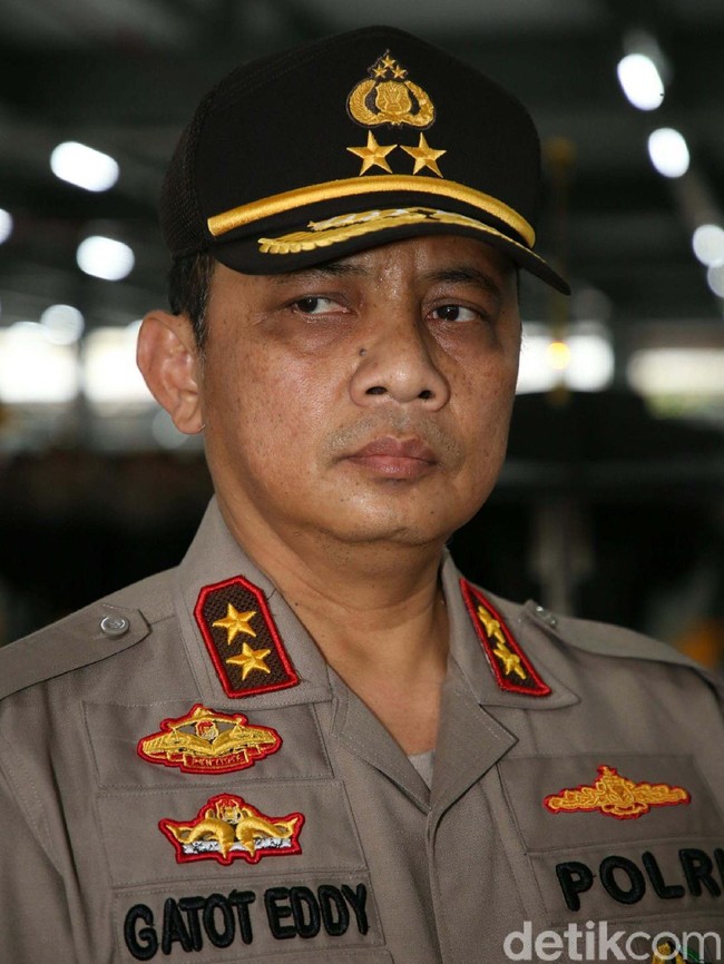 Irjen Gatot Jadi Wakapolri atau Kabareskrim? Polri: Tunggu Keputusan Wanjakti Irjen Gatot Jadi Wakapolri atau Kabareskrim? Polri: Tunggu Keputusan Wanjakti
