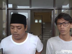 Soal Nelayan Najib, Sandiaga Dilaporkan ke Polisi Soal Nelayan Najib, Sandiaga Dilaporkan ke Polisi