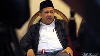 Sengketa PKS Berlanjut, Fahri Hamzah Minta 5 Pejabat Mundur