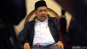 Sengketa PKS Berlanjut, Fahri Hamzah Minta 5 Pejabat Mundur
